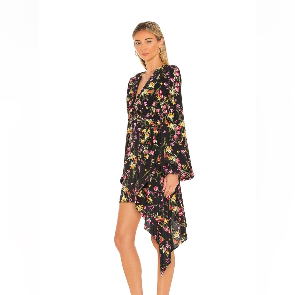 Katie May Revolve Dress View 3